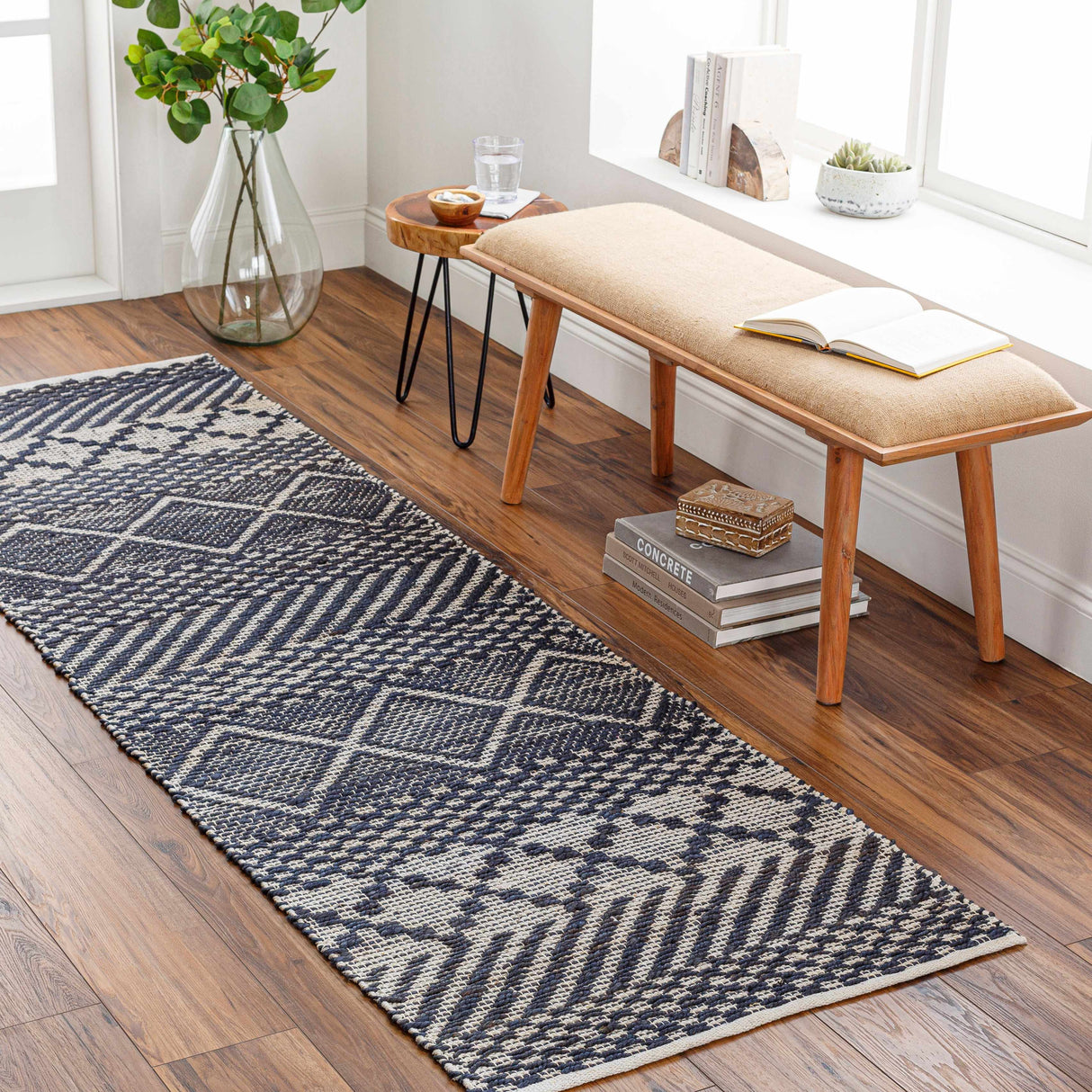 Bunclody Jute Carpet - Clearance
