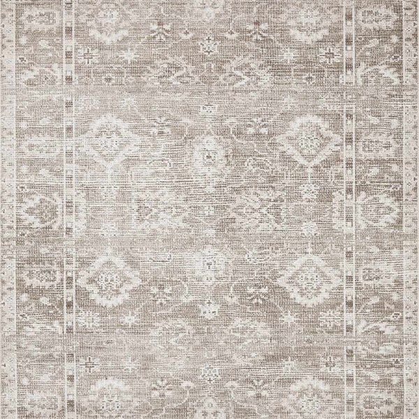 Collins Avenue II Vintage Oushak Area Rug