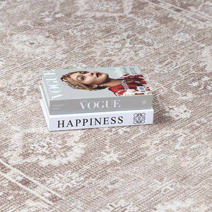 Collins Avenue II Vintage Oushak Area Rug