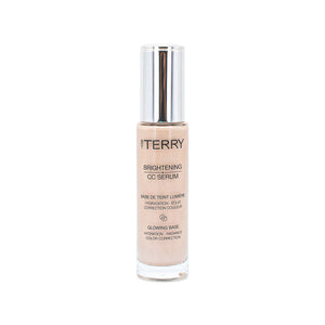 BY TERRY Brightening CC Serum Glowing Base 2.25 IVORY LIGHT 1oz - Small Amount Missing
