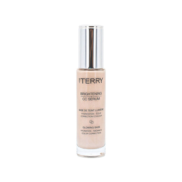 BY TERRY Brightening CC Serum Glowing Base 2.25 IVORY LIGHT 1oz - Small Amount Missing