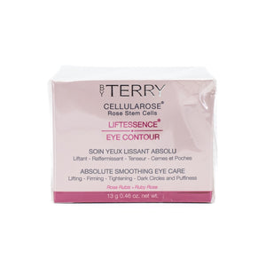 BY TERRY Cellularose Liftessence Absolute Smoothing Eye Care 0.46oz - Imperfect Box