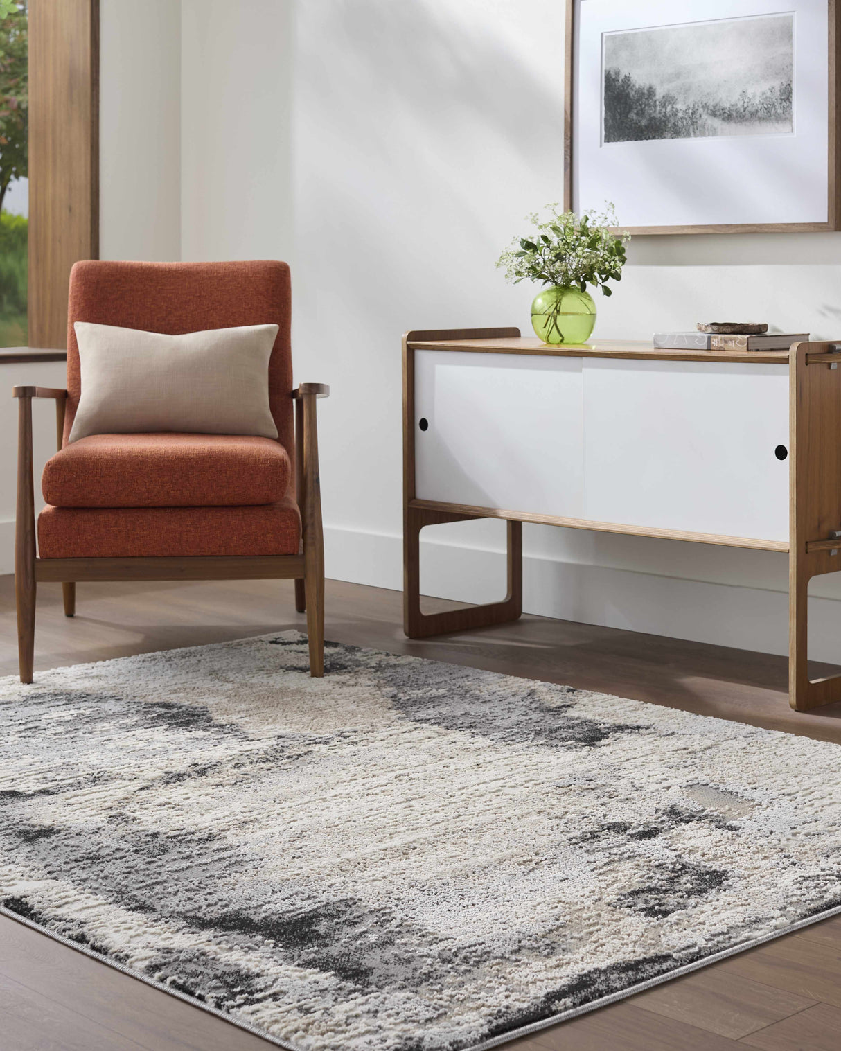 Birdie Area Rug