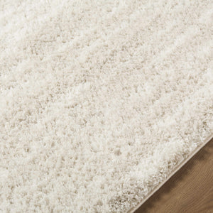 Benjen Ivory Area Rug