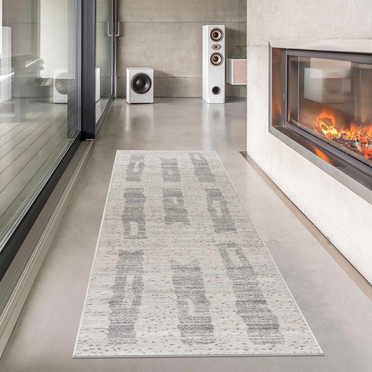 Tigria Ivory 2316 Area Rug - Clearance