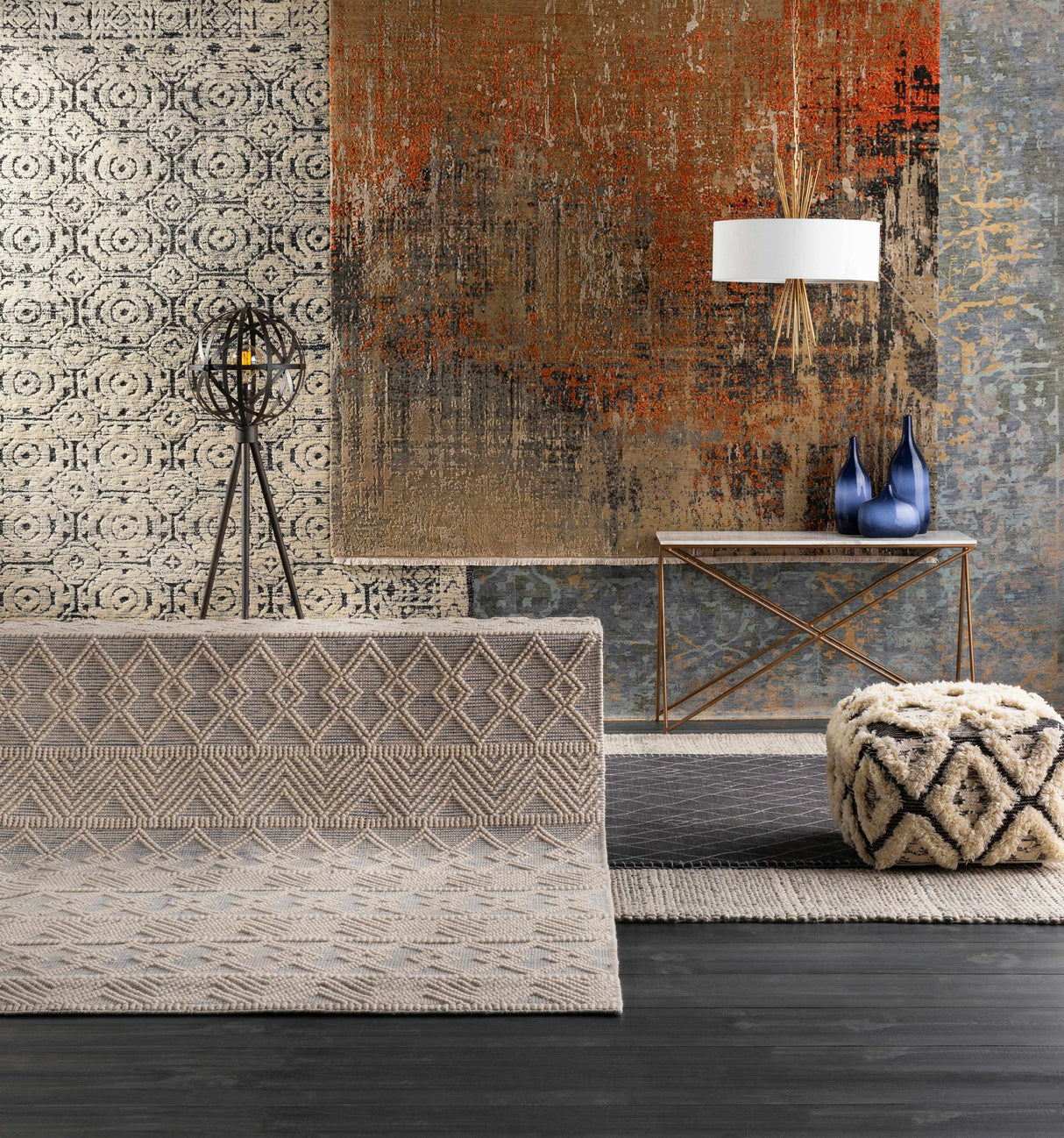 Brimbank Premium Rug - Clearance