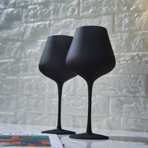 Khen Site Venice Stemmed Wine Glassware - view 3