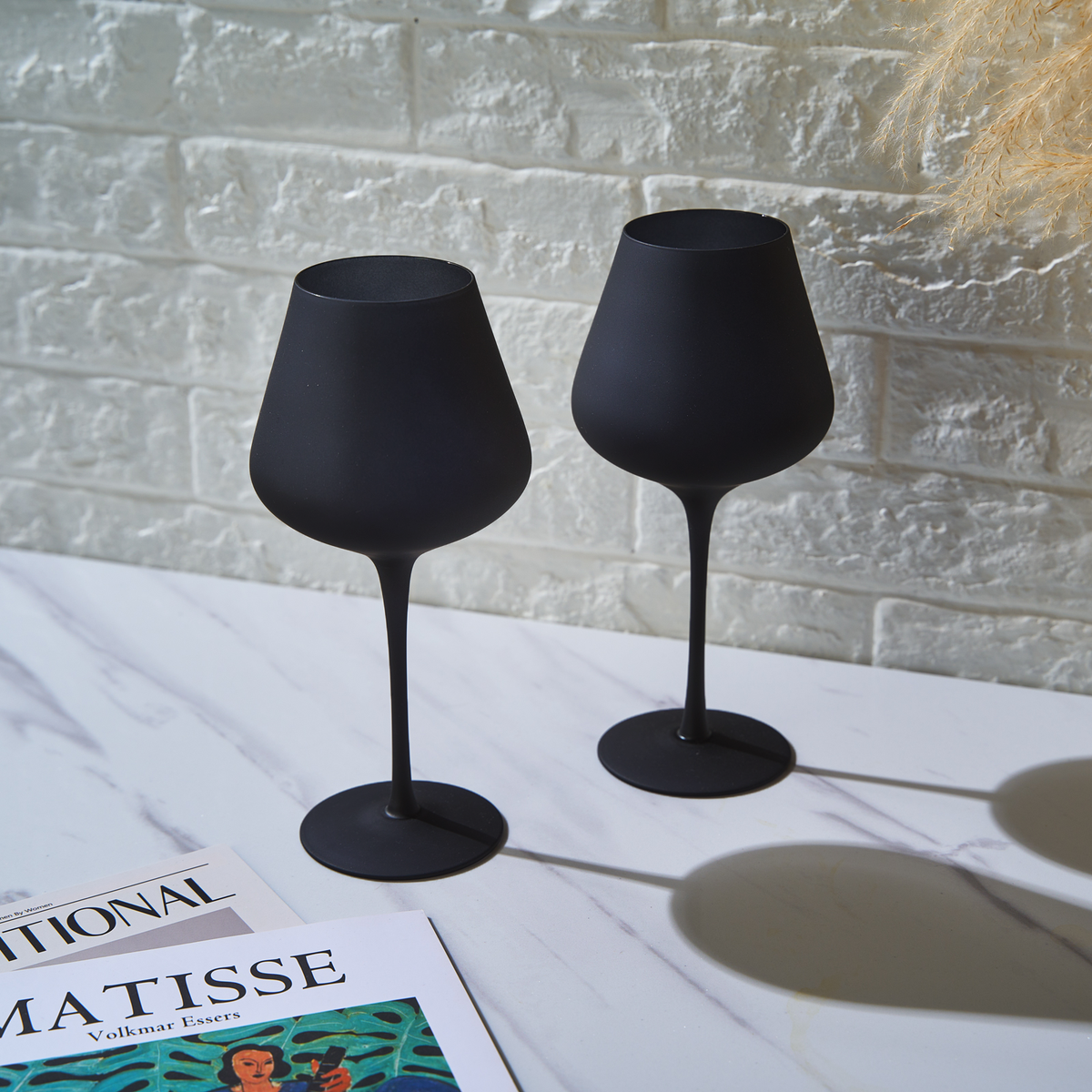 Khen Site Venice Stemmed Wine Glassware - view 2