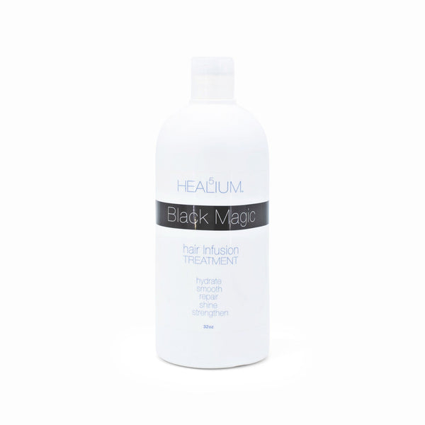 HEALIUM5 Black Magic Hair Infusion Treatment 32oz - Small Amount Missing