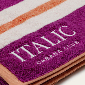 Bondi Cabana Towels