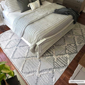 Bogtong High-Low Rustic Rug