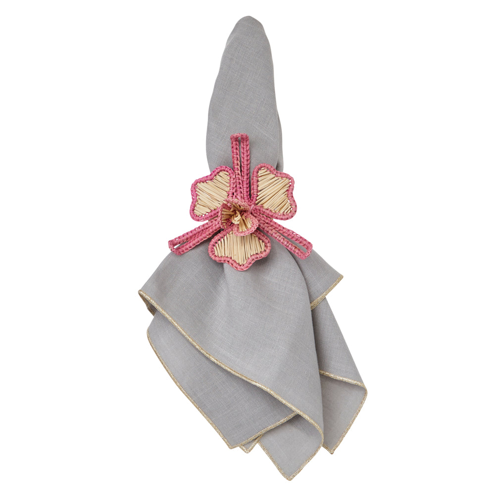 Bowery Napkins, Set of 4