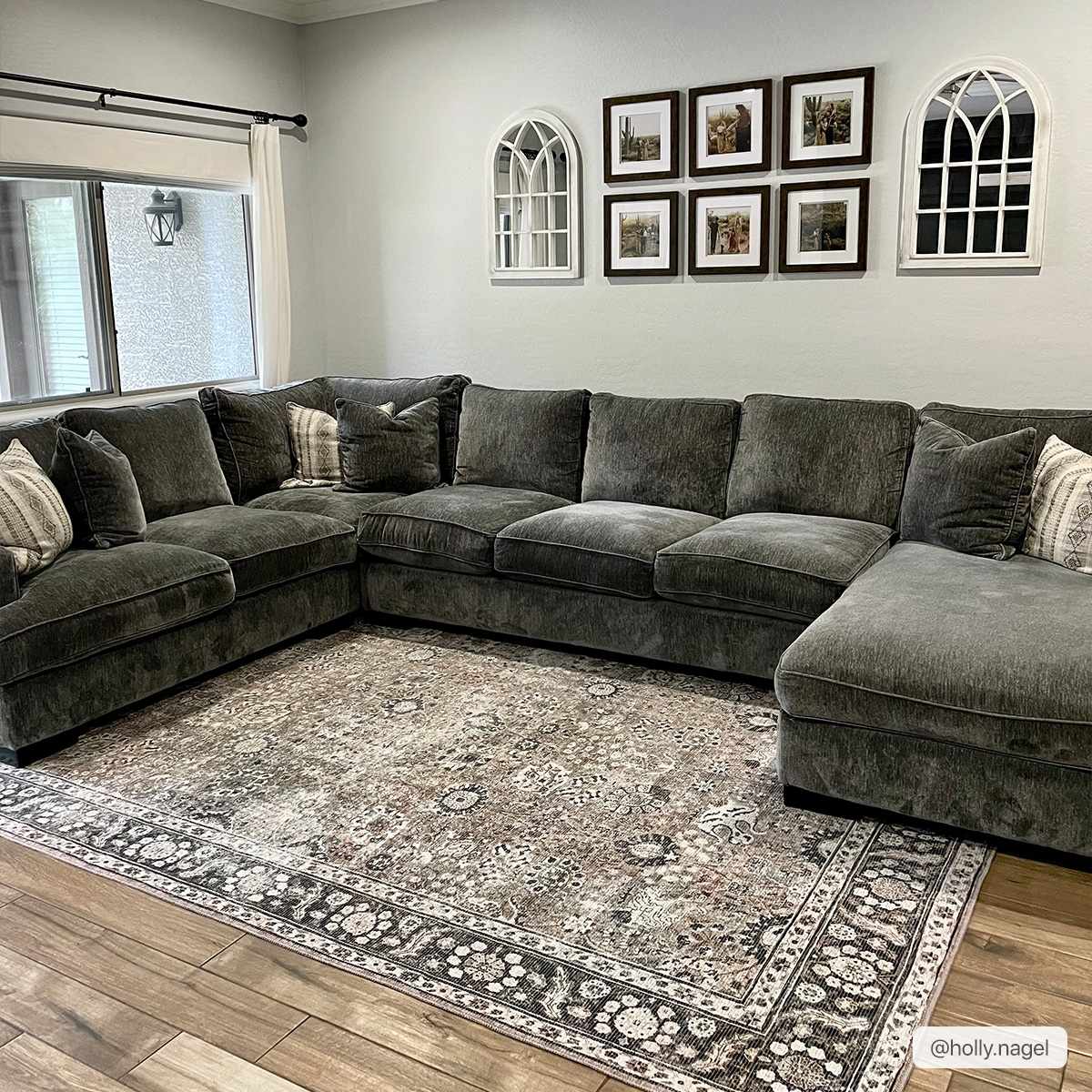Boutique Rugs Ganyangan Washable Rug - view 3