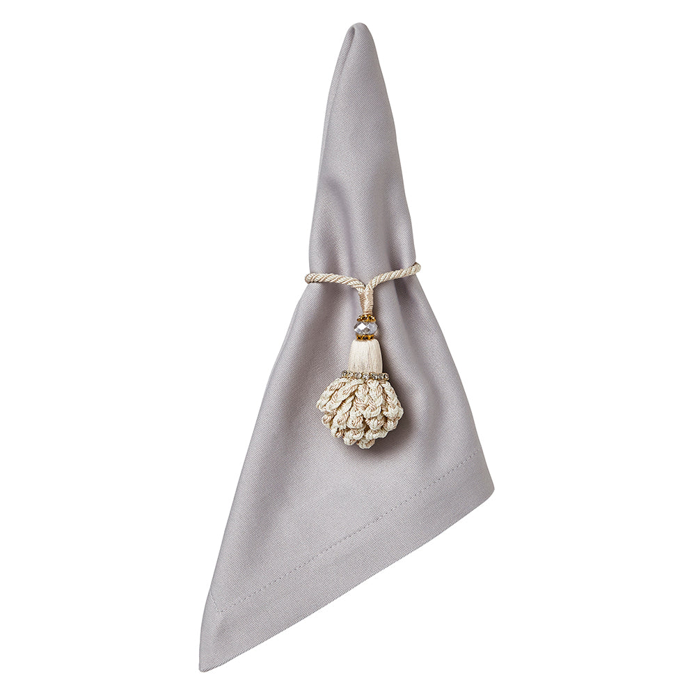 Brussels Napkins Solid, Set of 4