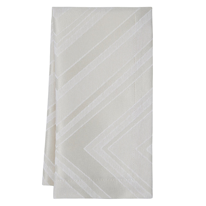 Brussels Napkins Patterned, S/4