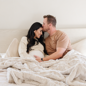 Faux Fur XL Throw Blankets by Saranoni
