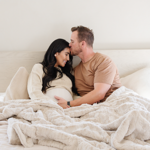 Faux Fur Throw Blankets by Saranoni