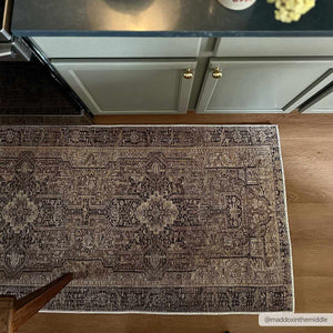 Buliran Washable Area Rug - Clearance