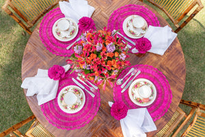 Buriti Straw Placemat
