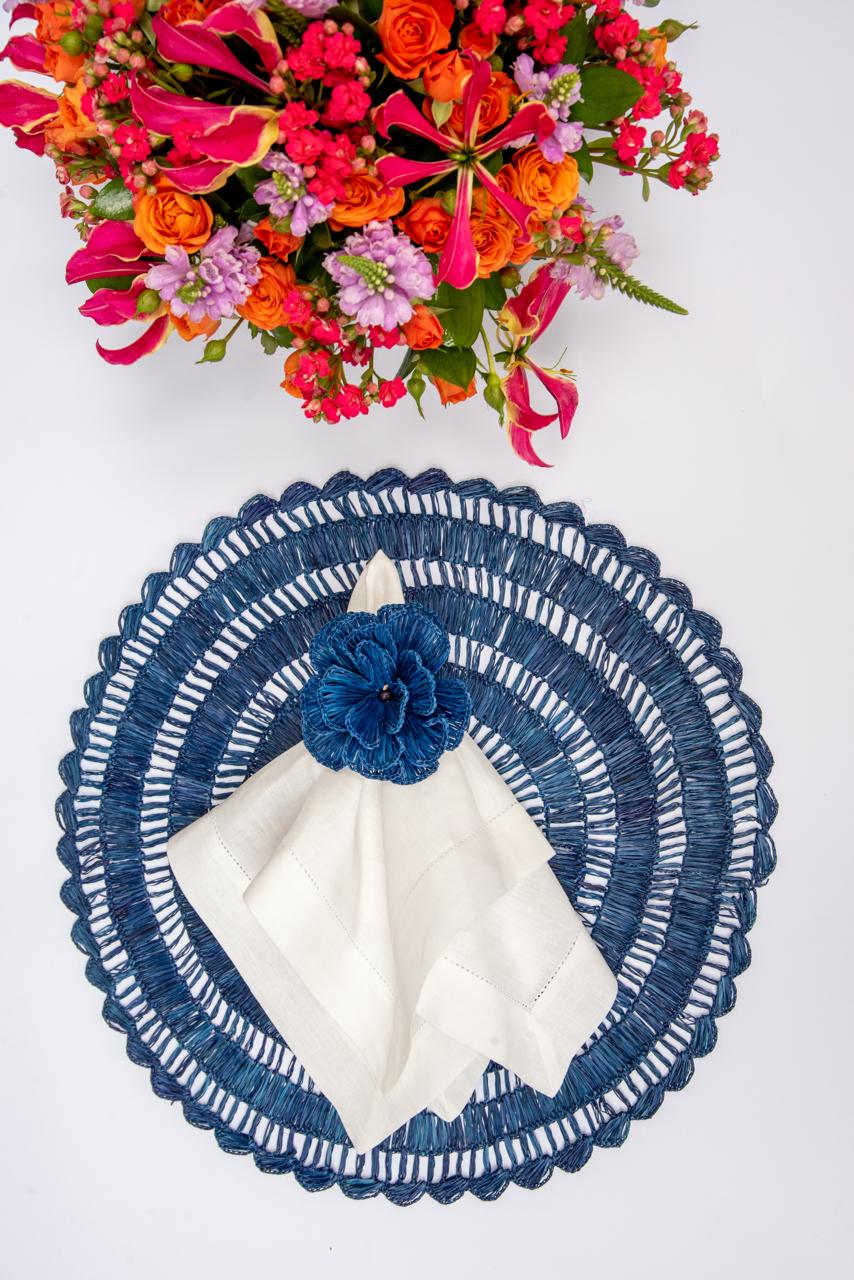 Buriti Straw Placemat