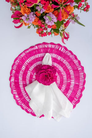 Buriti Straw Placemat