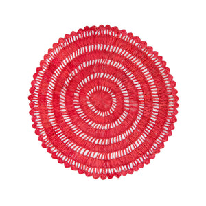 Buriti Straw Placemat