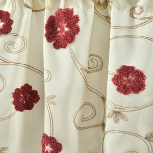 Royal Garden Valance Window Treatment