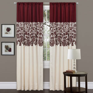 Estate Garden Window Curtain Panel
