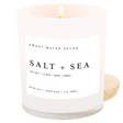 Sweet Water Decor Salt and Sea Soy Candle