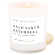 Sweet Water Decor Palo Santo Patchouli Soy Candle