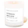 Sweet Water Decor Stress Relief Soy Candle