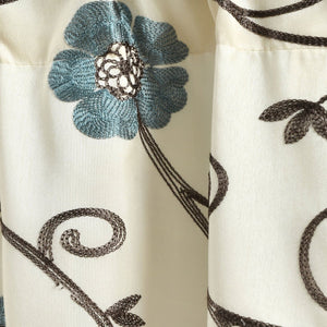 Royal Garden Valance Window Treatment