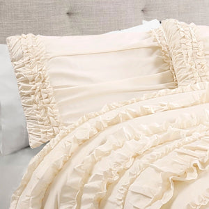 Belle 4-Piece Comforter Set