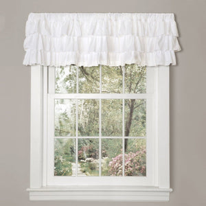 Belle Valance Window Treatment