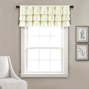 Belle Valance Window Treatment