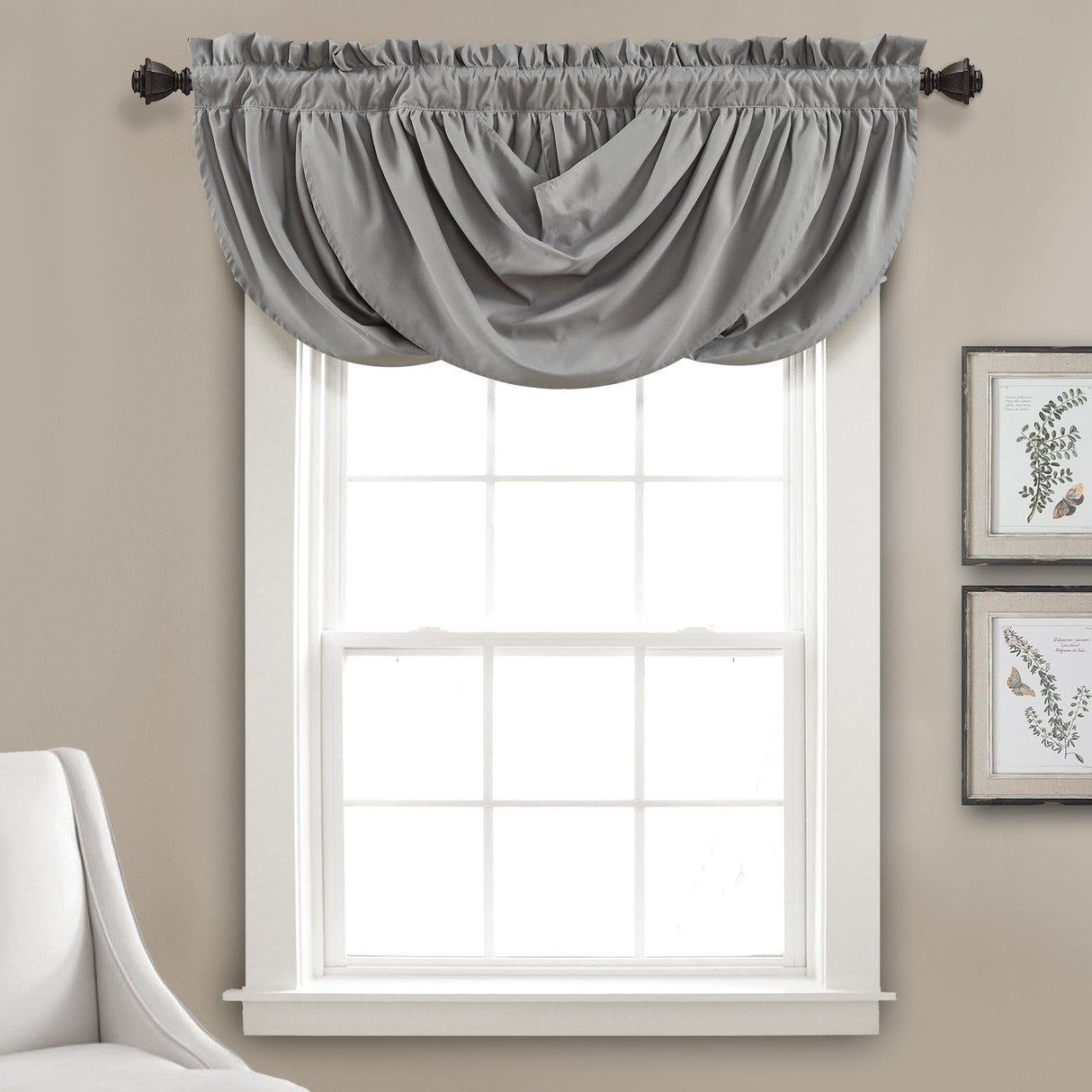 Lucia Valance Window Valance