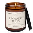 Sweet Water Decor Cinnamon Rolls Soy Candle