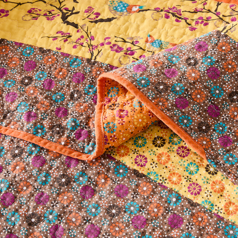 Royal Empire Quilt Set