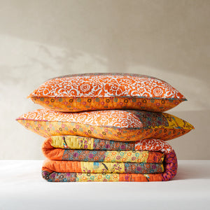 Royal Empire 3 Piece Quilt Set