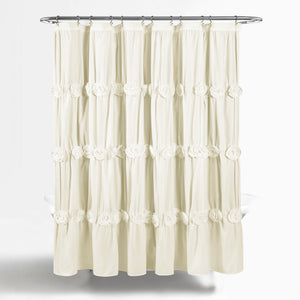 LushDecor Darla Shower Curtain - view 8
