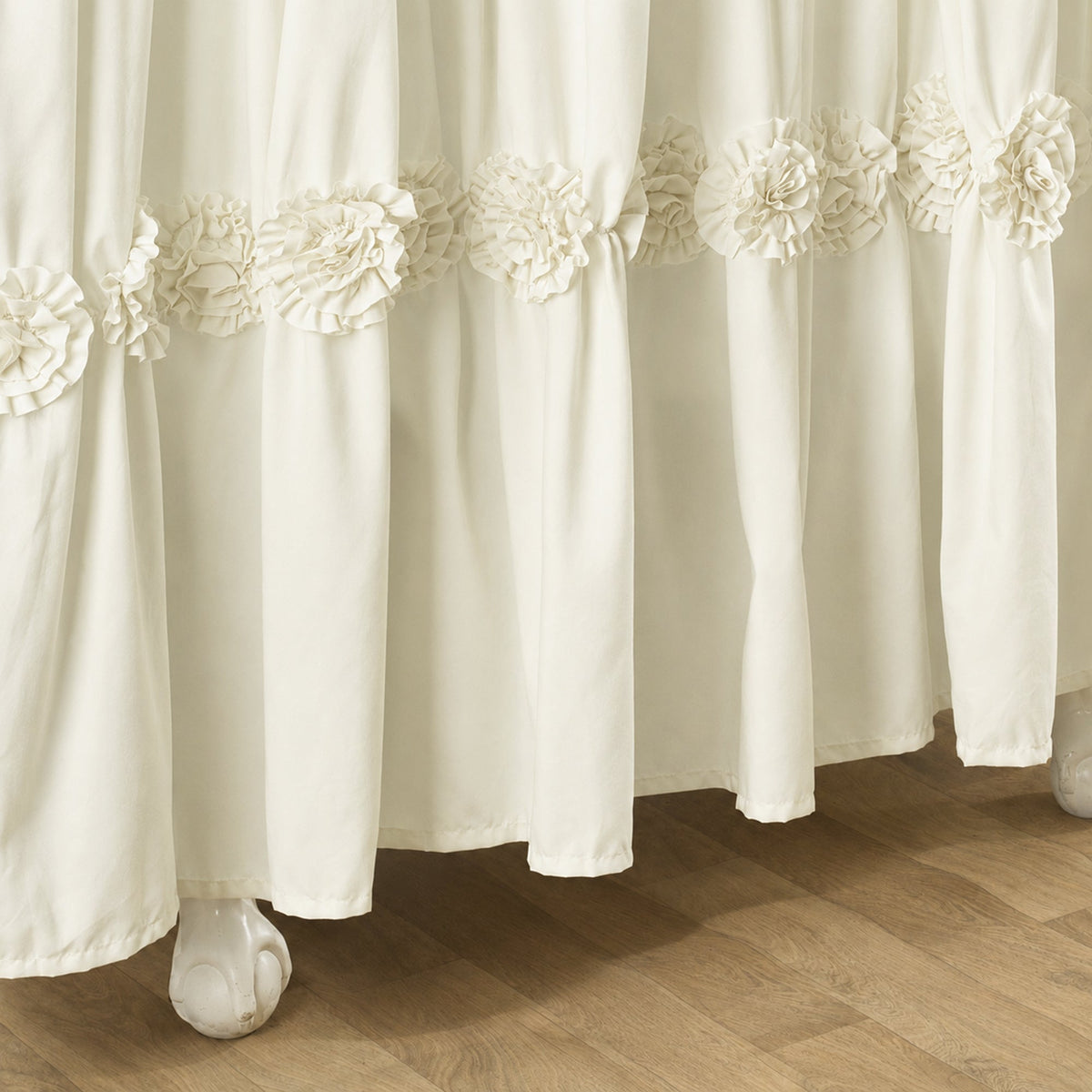 LushDecor Darla Shower Curtain - view 11