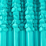 Circle Dream Window Curtain Set