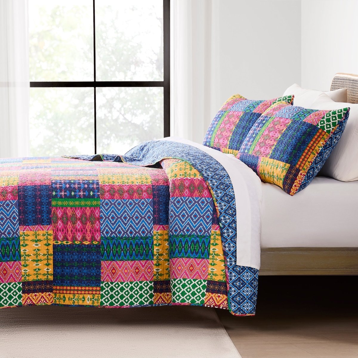 Misha 3-Piece Quilt Set