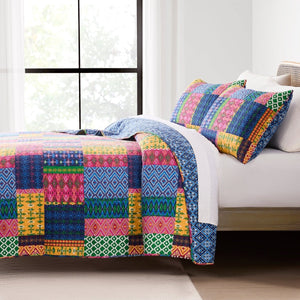 Misha 3-Piece Quilt Set