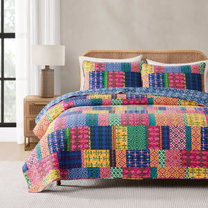 Misha 3-Piece Quilt Set