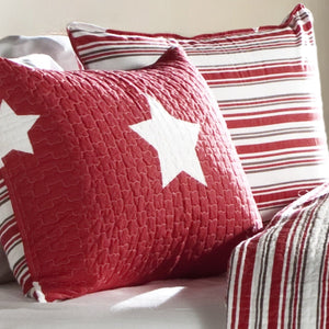 Star Reversible 2-Piece Quilt Set Twin Size