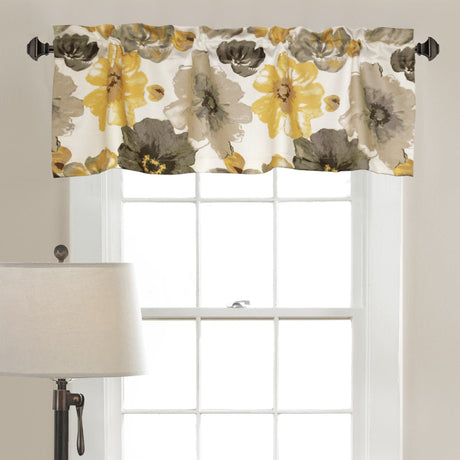 Leah Valance Window Valance