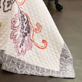 Aster Quilt 3 Piece Set