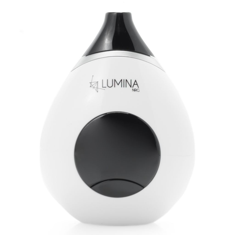 Lumina NRG Microderm Device w/ 4 Attachment Heads, 10 Filters & USB Cord