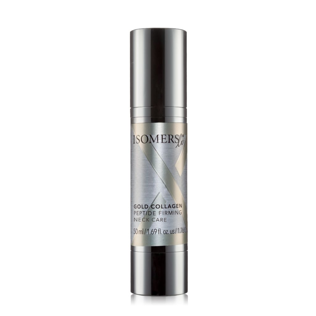 ISOMERS LX Gold Collagen Firming Neck Care 50 mL